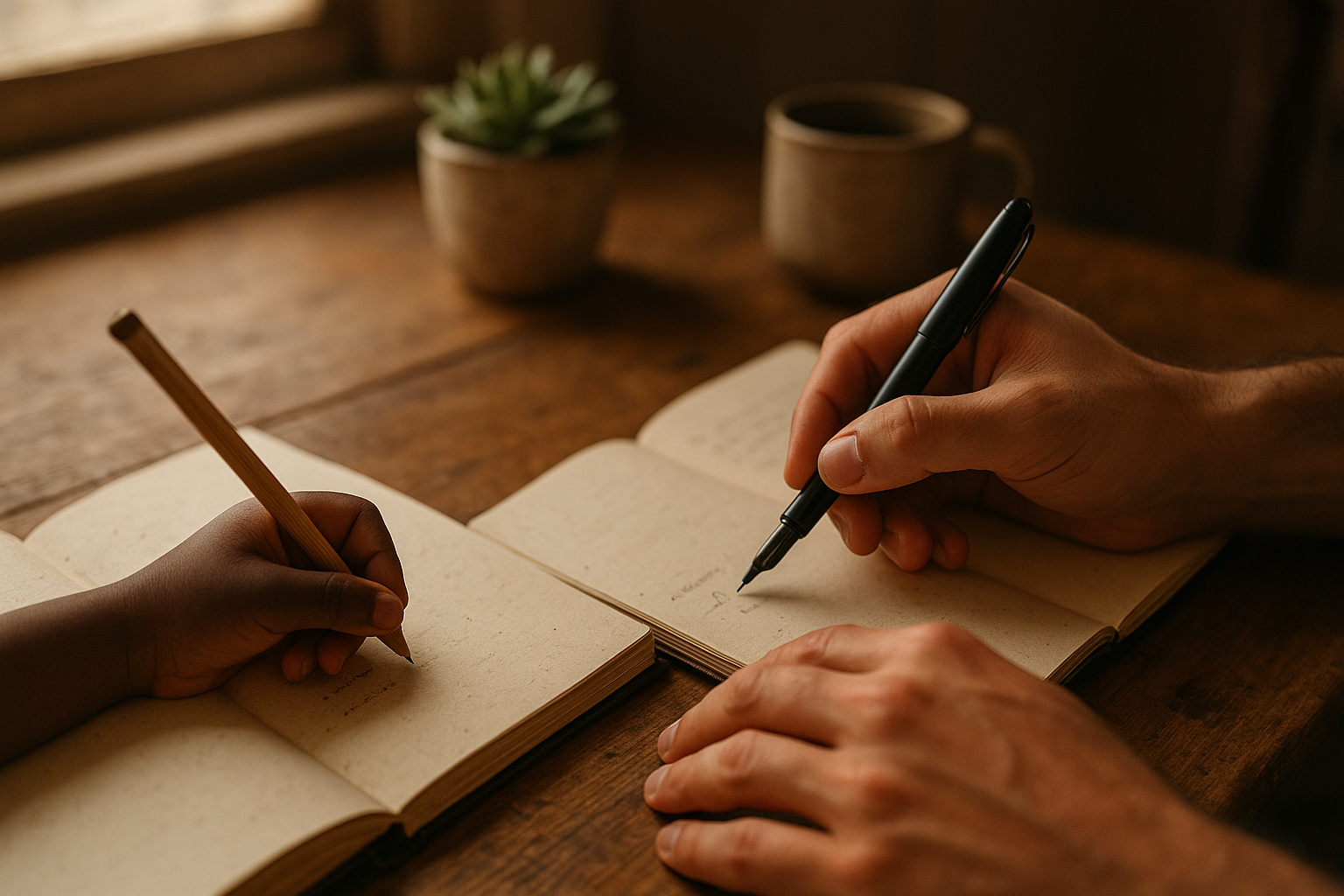 Journaling for Empowerment