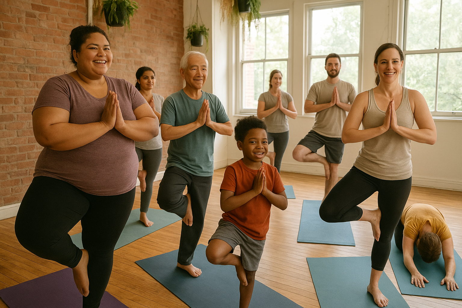 Yoga Classes